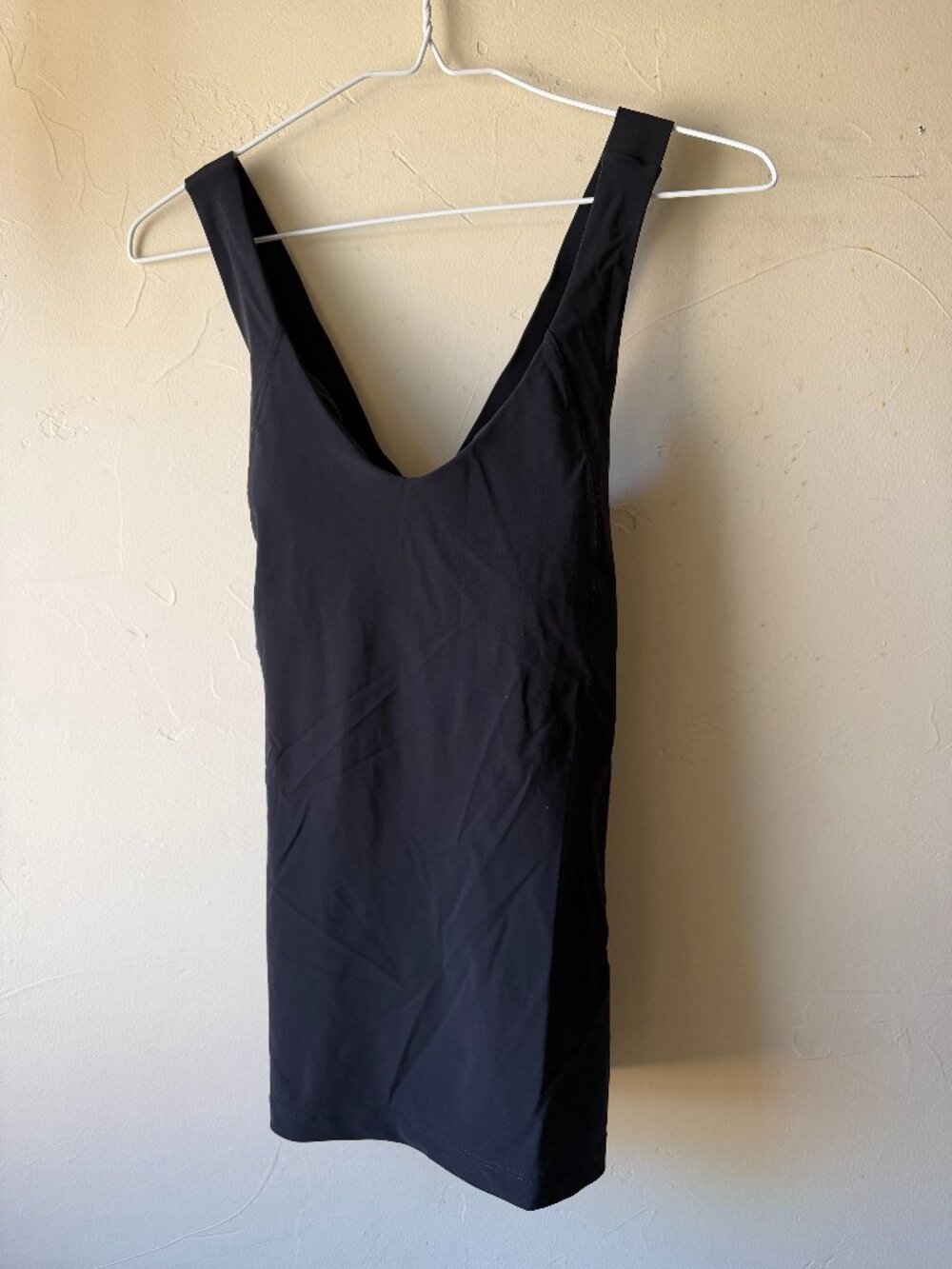 Lululemon Long Breath 2 in 1 Tank